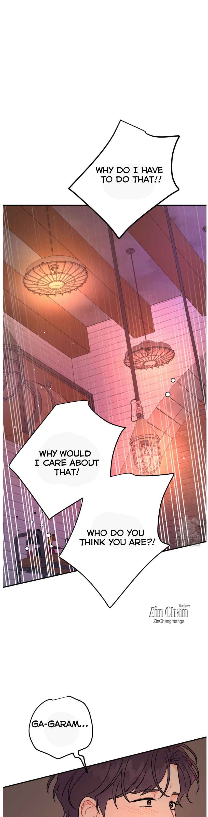 Beyond The Limit Chapter 93.5 - Page 4 in English