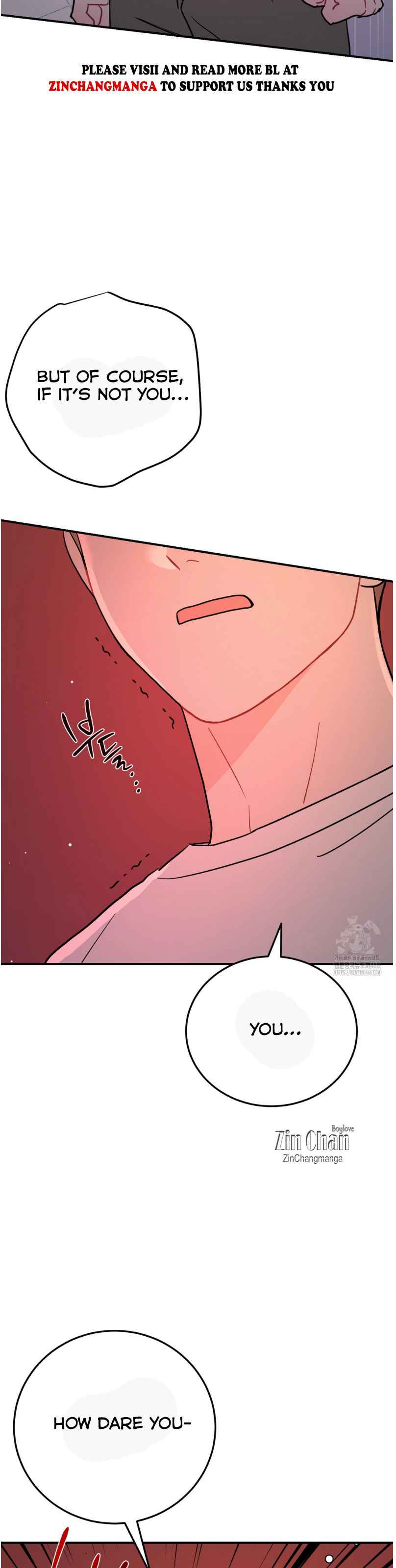 Beyond The Limit Chapter 93.5 - Page 6 in English