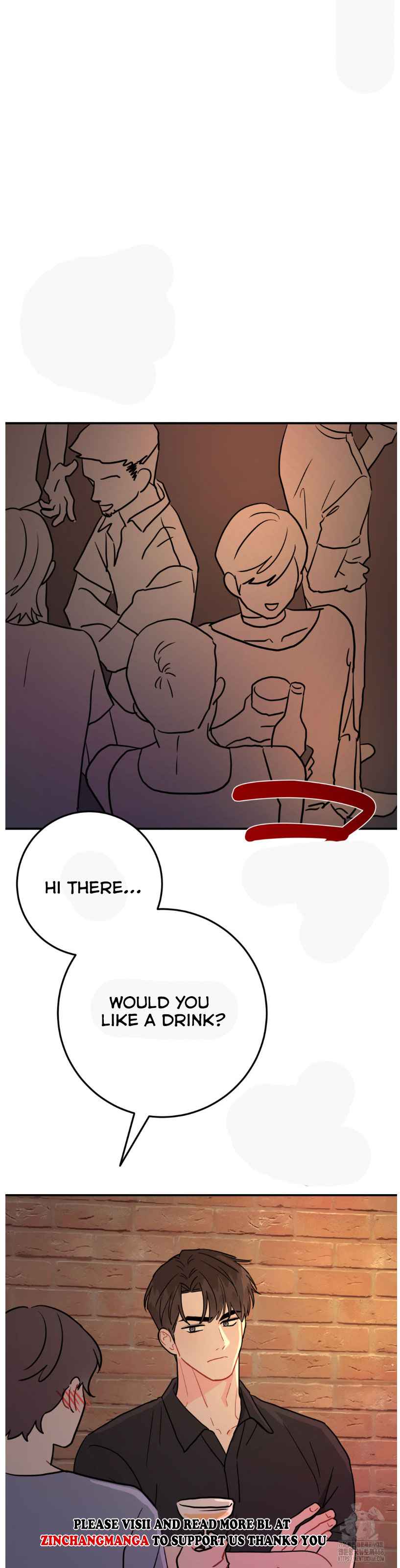 Beyond The Limit Chapter 93 - Page 12 in English