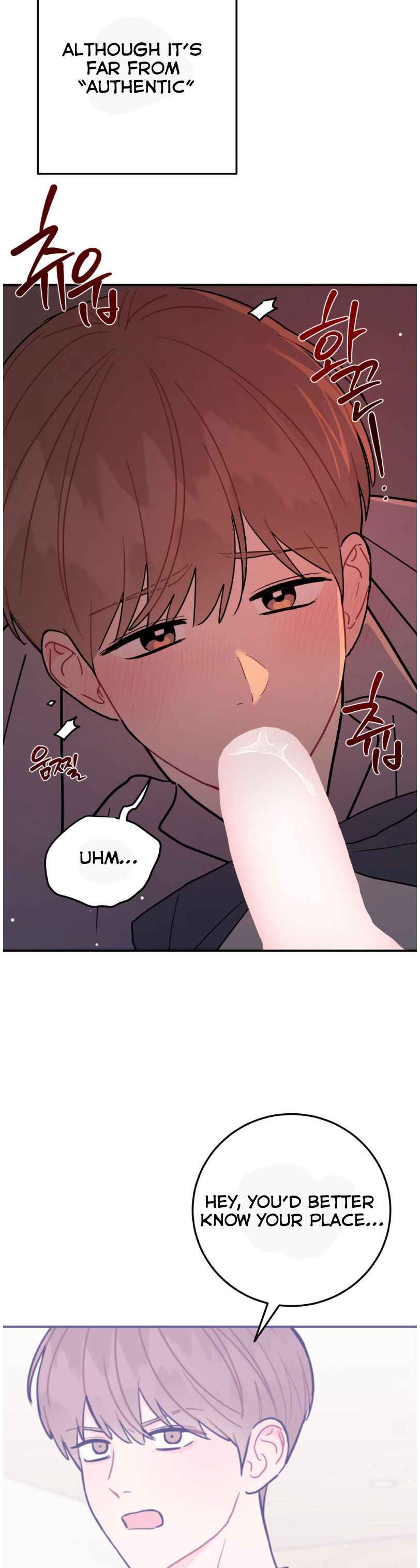 Beyond The Limit Chapter 93 - Page 4 in English