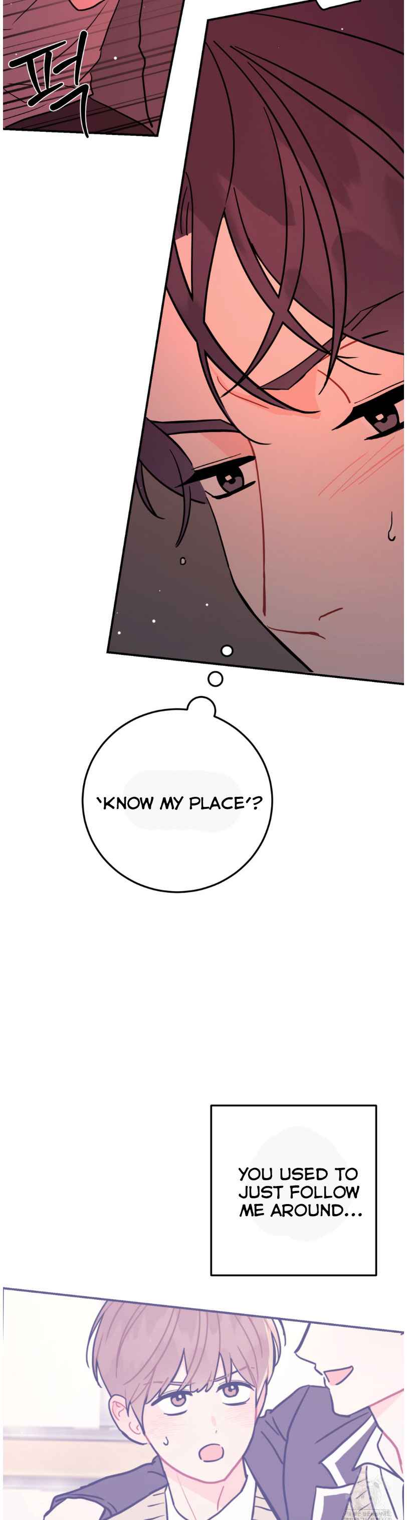 Beyond The Limit Chapter 93 - Page 7 in English