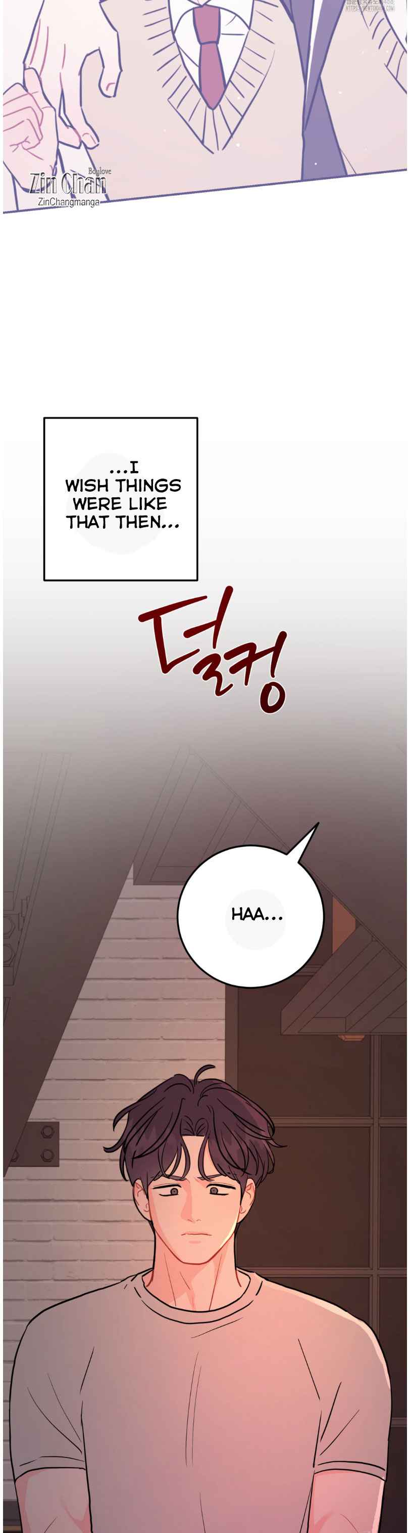 Beyond The Limit Chapter 93 - Page 8 in English