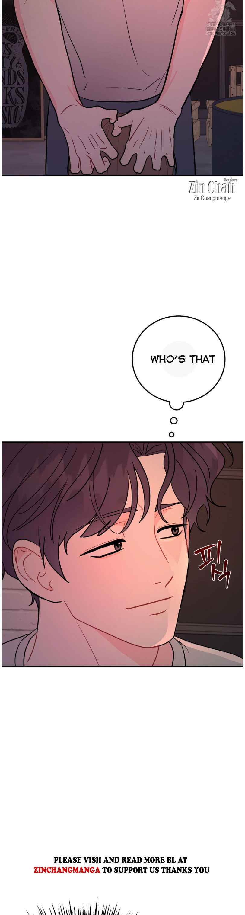 Beyond The Limit Chapter 93 - Page 9 in English