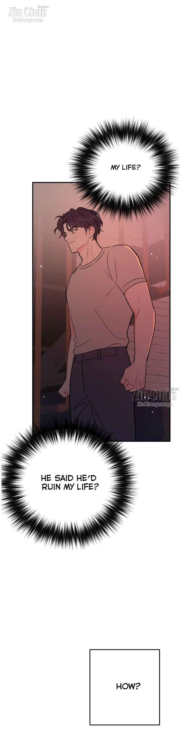 Beyond The Limit Chapter 94 - Page 17 in English