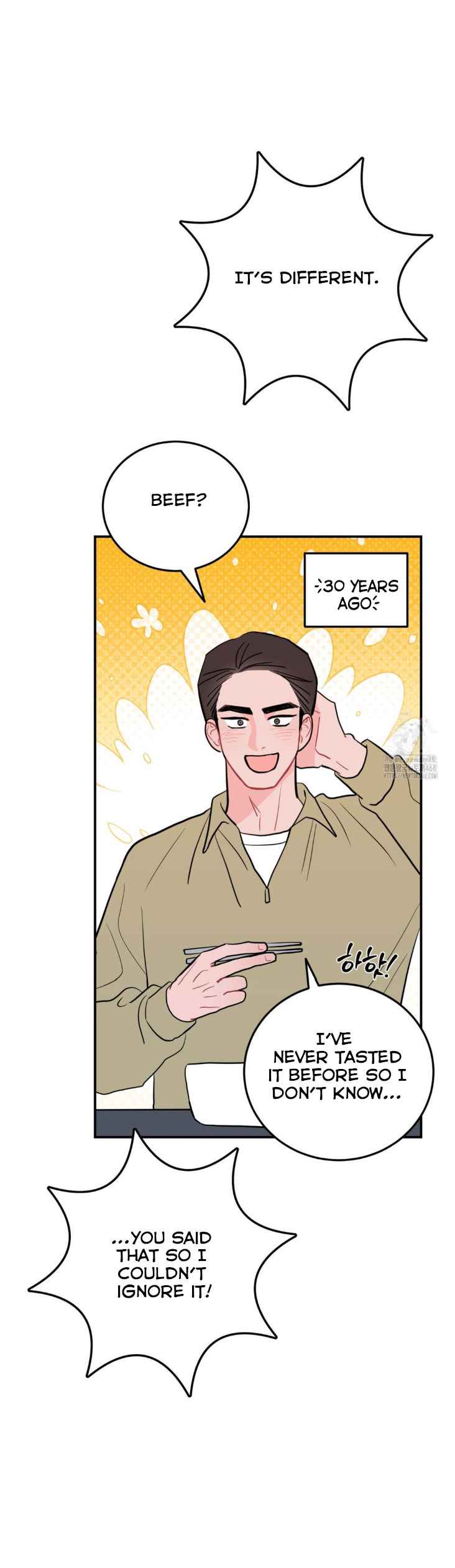 Beyond The Limit Chapter 94 - Page 5 in English