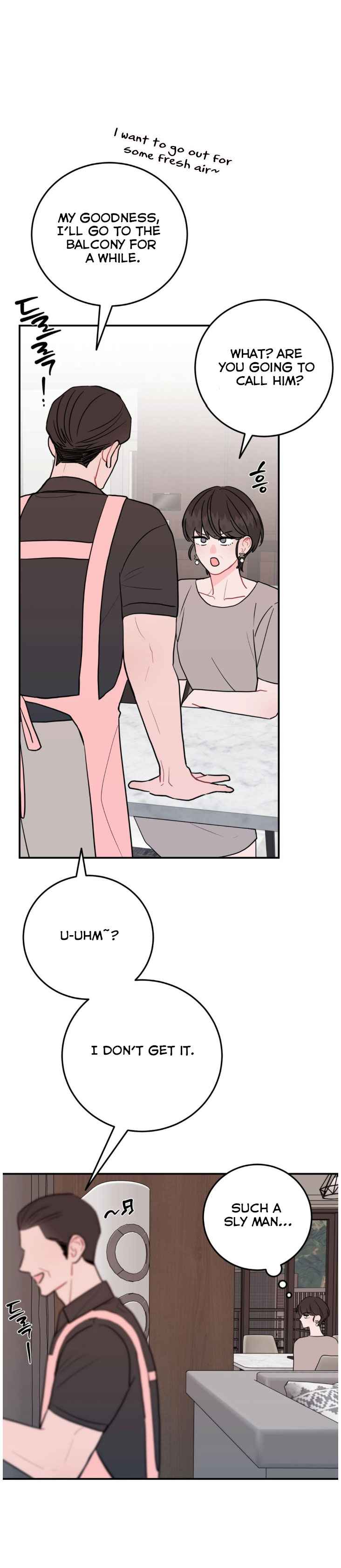 Beyond The Limit Chapter 94 - Page 8 in English