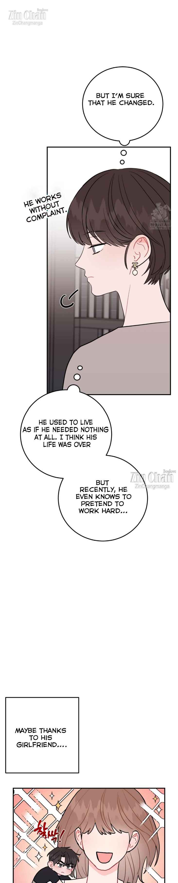 Beyond The Limit Chapter 94 - Page 9 in English