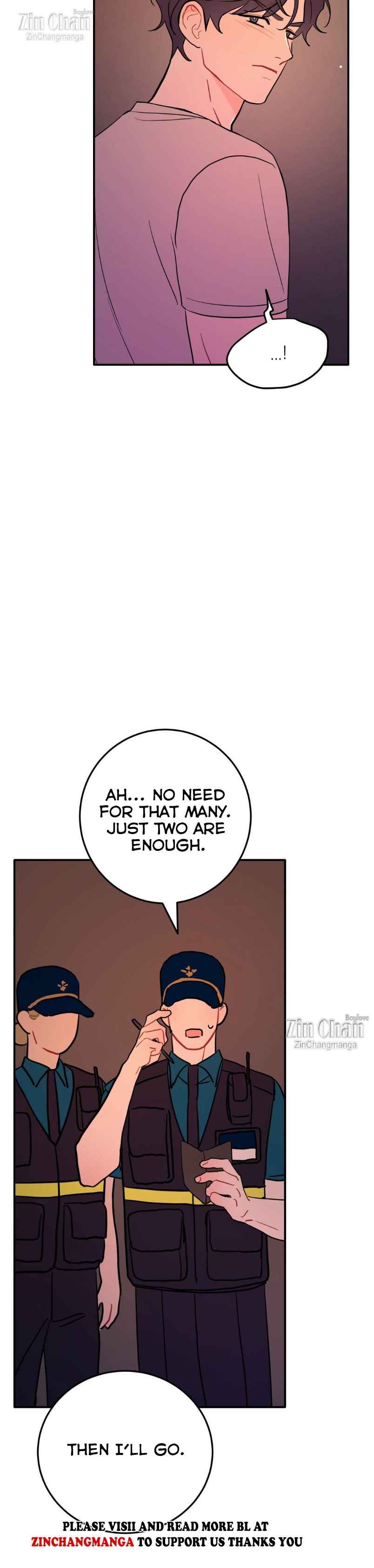 Beyond The Limit Chapter 95 - Page 19 in English