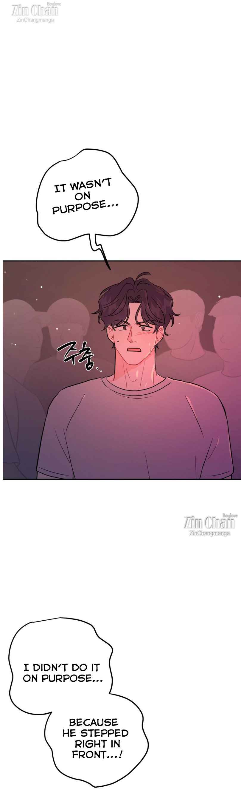 Beyond The Limit Chapter 95 - Page 4 in English