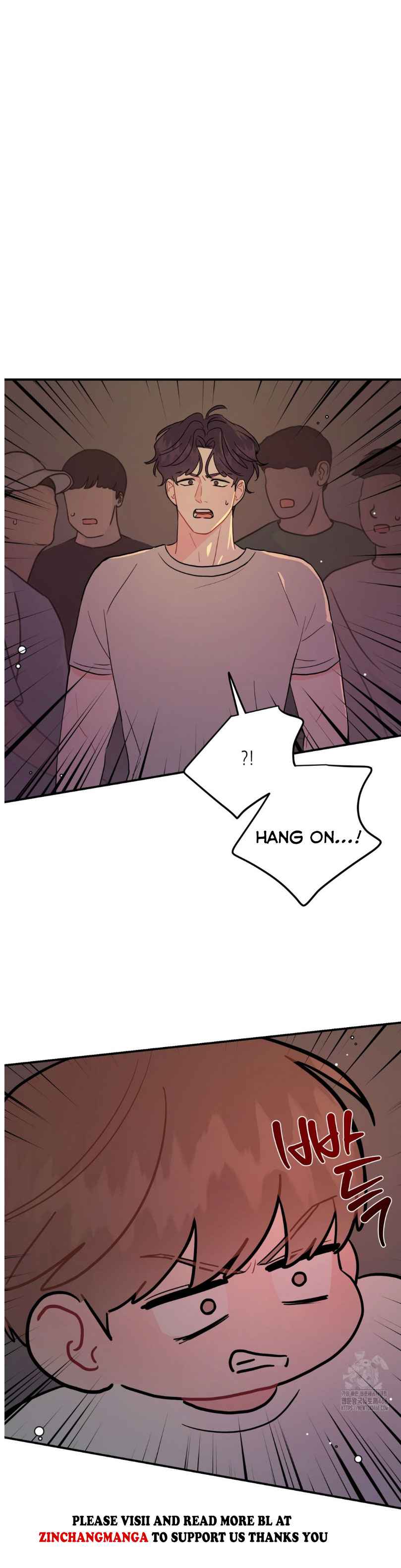 Beyond The Limit Chapter 95 - Page 6 in English