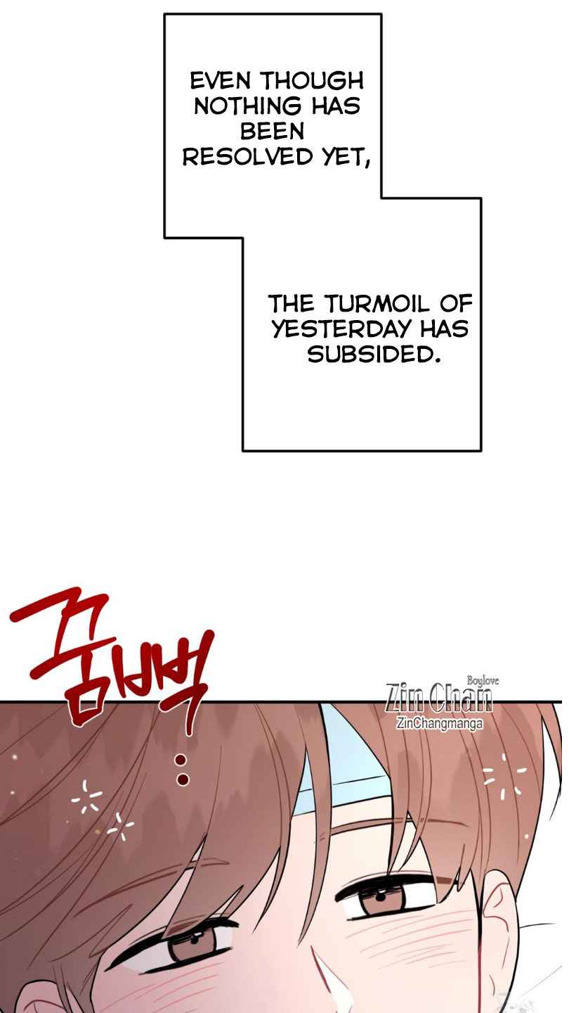 Beyond The Limit Chapter 96.5 - Page 18 in English