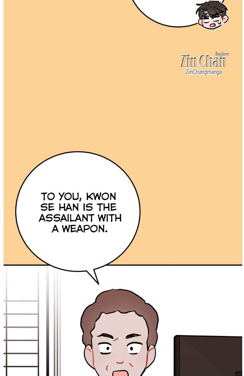 Beyond The Limit Chapter 96 - Page 19 in English