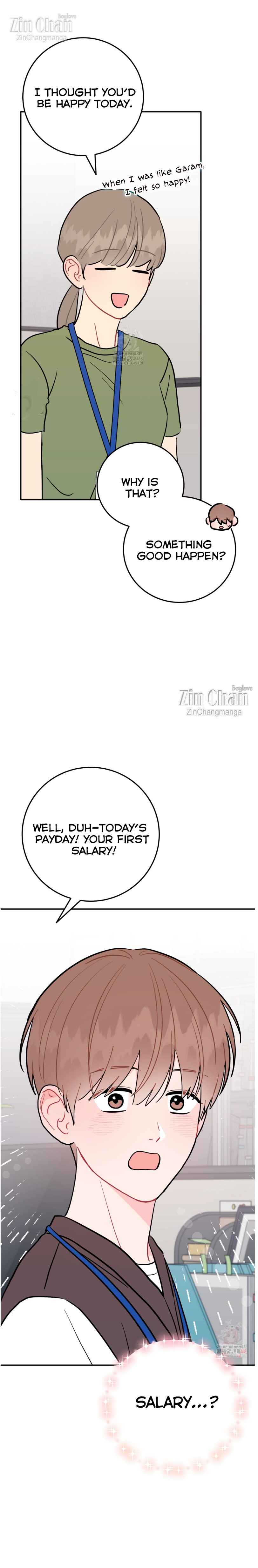 Beyond The Limit Chapter 97.5 - Page 12 in English