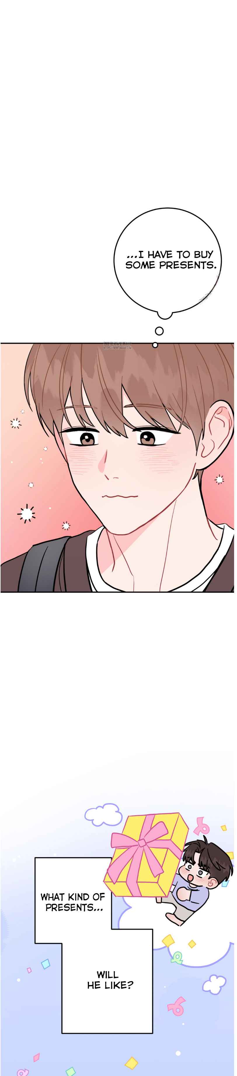 Beyond The Limit Chapter 97.5 - Page 14 in English