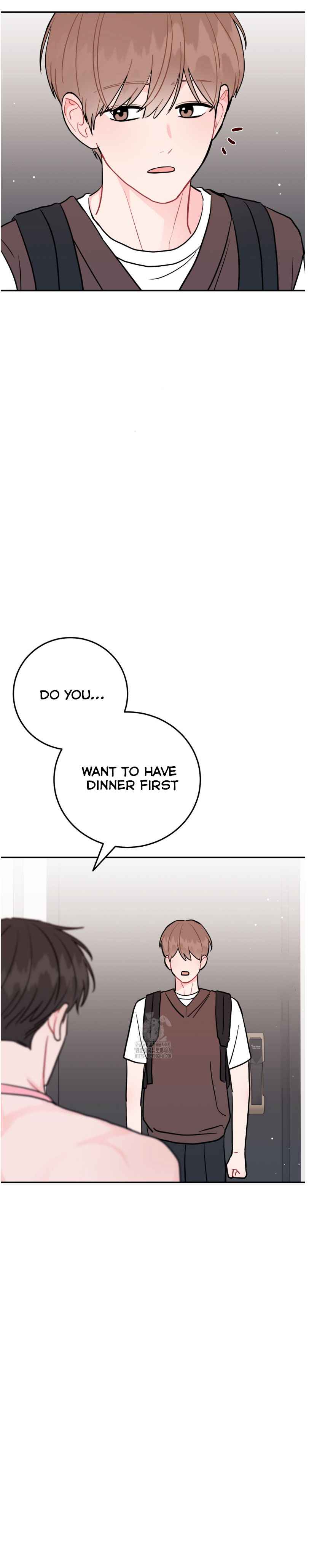 Beyond The Limit Chapter 97.5 - Page 16 in English