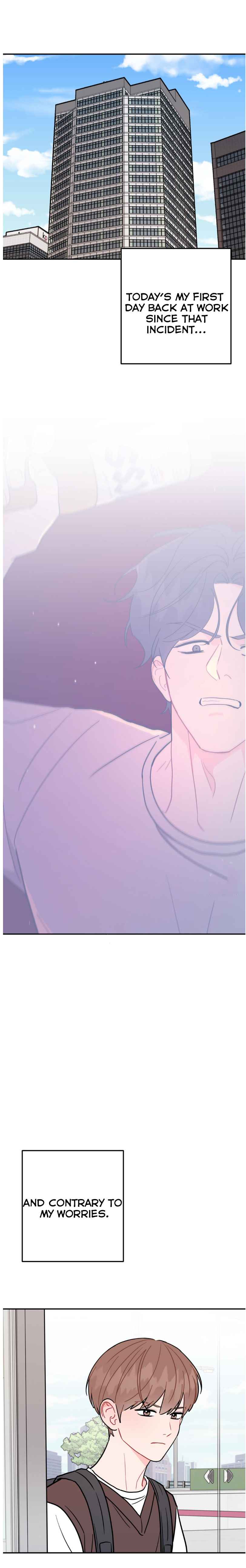 Beyond The Limit Chapter 97.5 - Page 7 in English