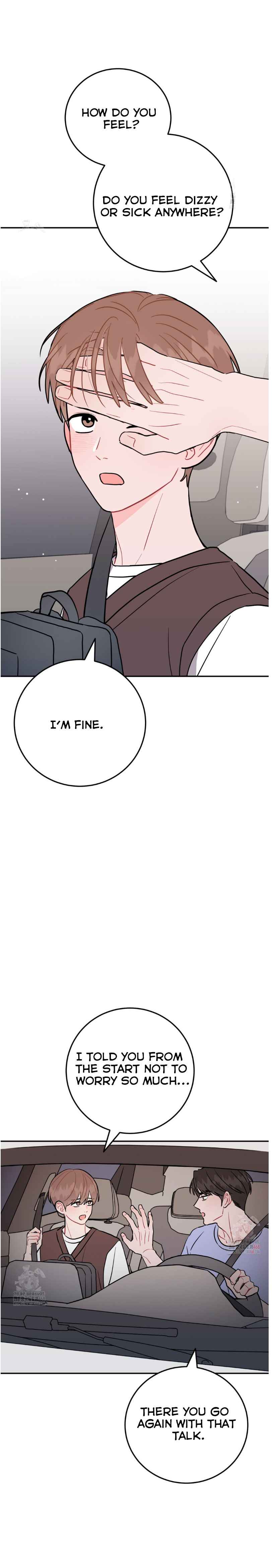 Beyond The Limit Chapter 97 - Page 11 in English