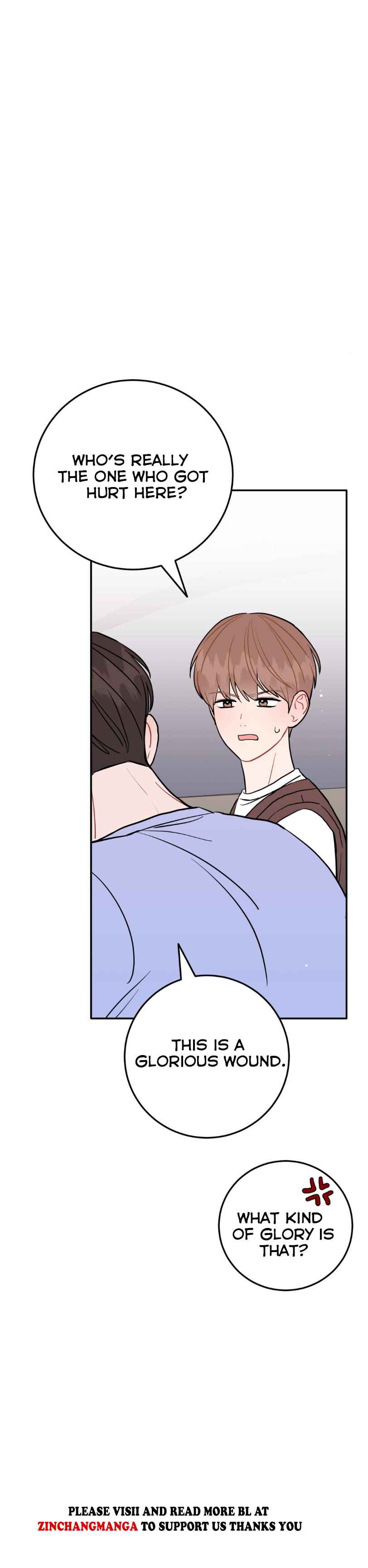 Beyond The Limit Chapter 97 - Page 13 in English