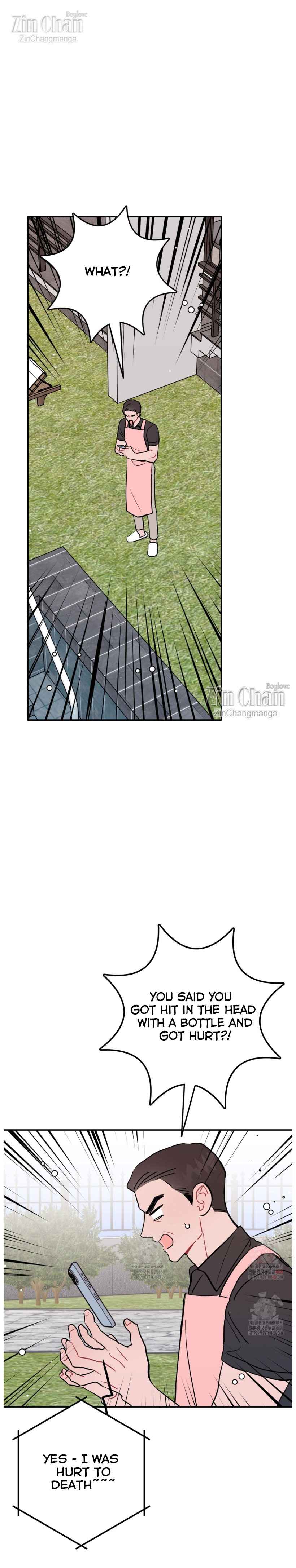Beyond The Limit Chapter 97 - Page 4 in English