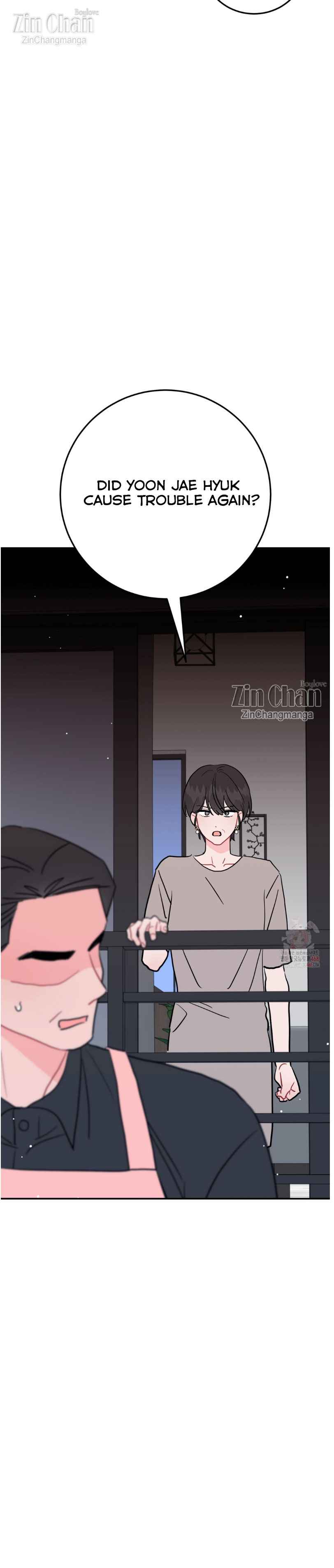 Beyond The Limit Chapter 97 - Page 9 in English