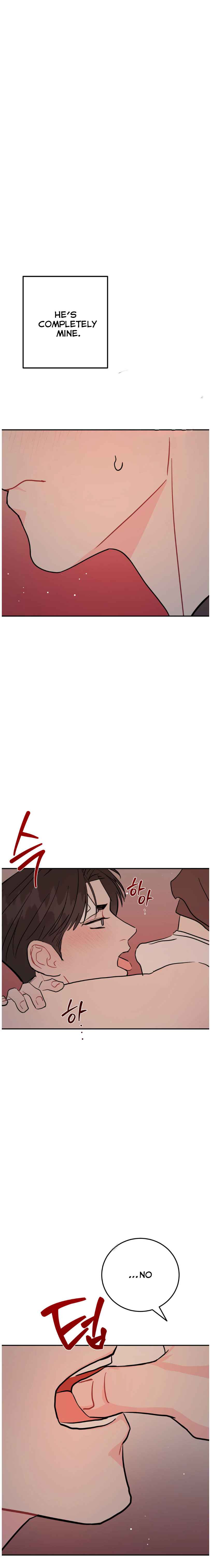 Beyond The Limit Chapter 98.5 - Page 13 in English