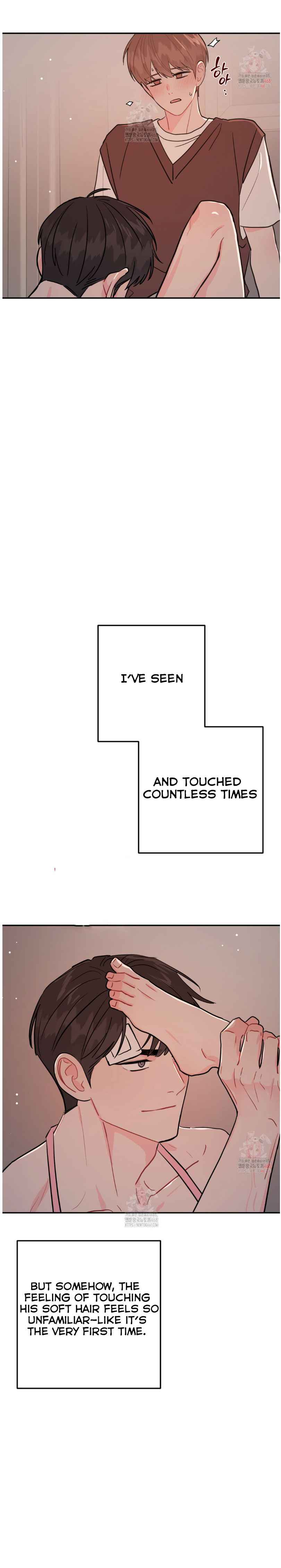 Beyond The Limit Chapter 98.5 - Page 4 in English