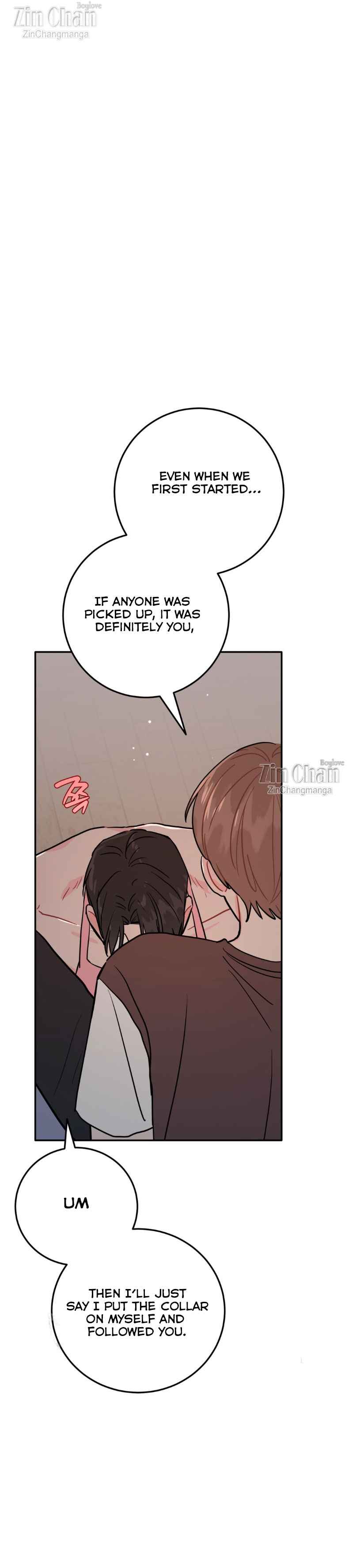 Beyond The Limit Chapter 98 - Page 14 in English