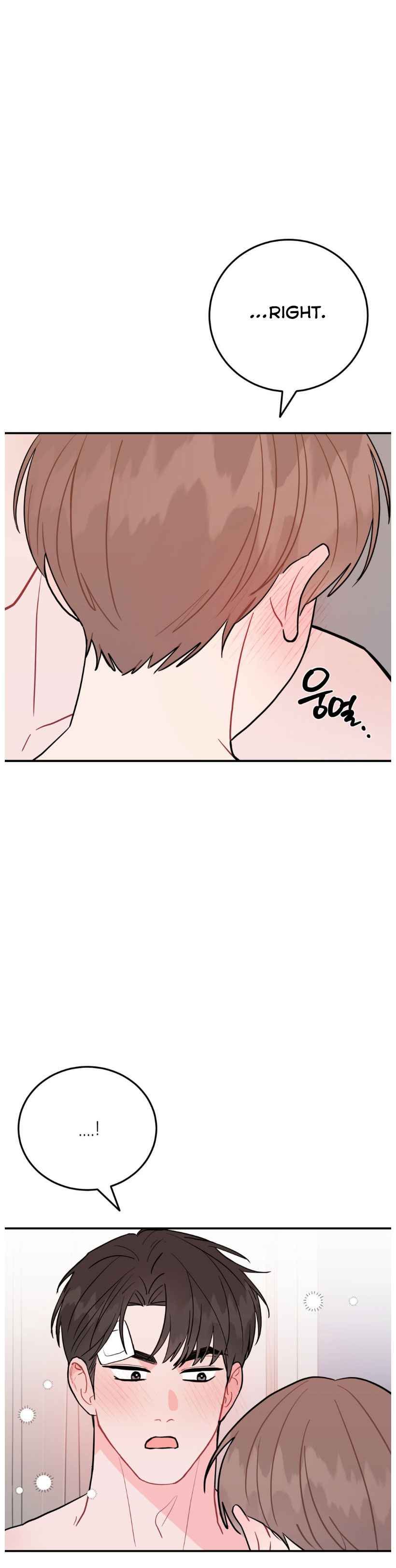 Beyond The Limit Chapter 99.5 - Page 11 in English