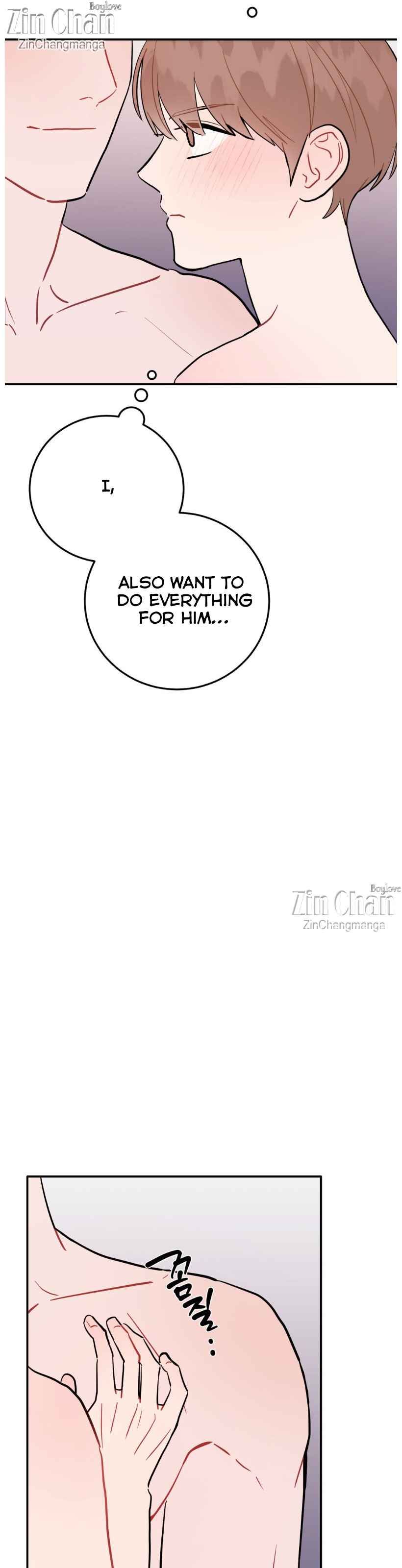 Beyond The Limit Chapter 99.5 - Page 15 in English
