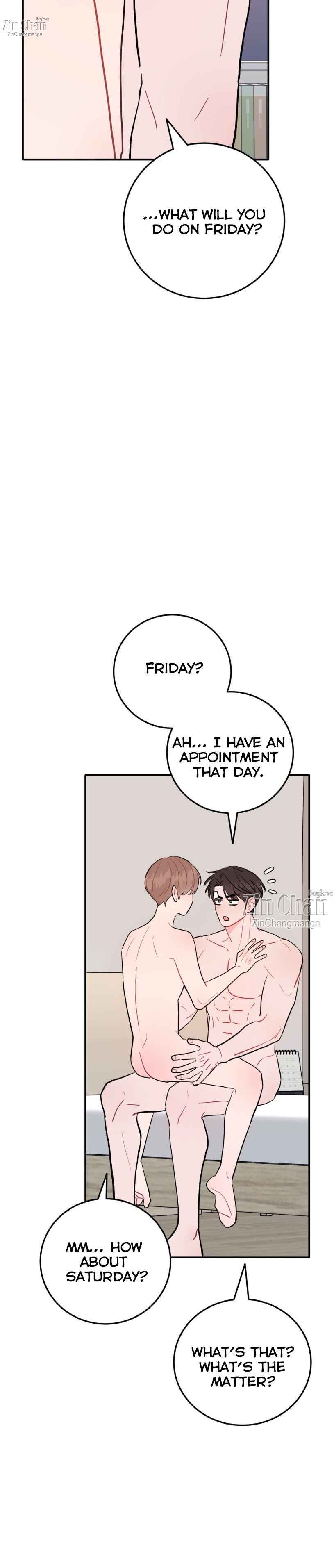 Beyond The Limit Chapter 99.5 - Page 16 in English