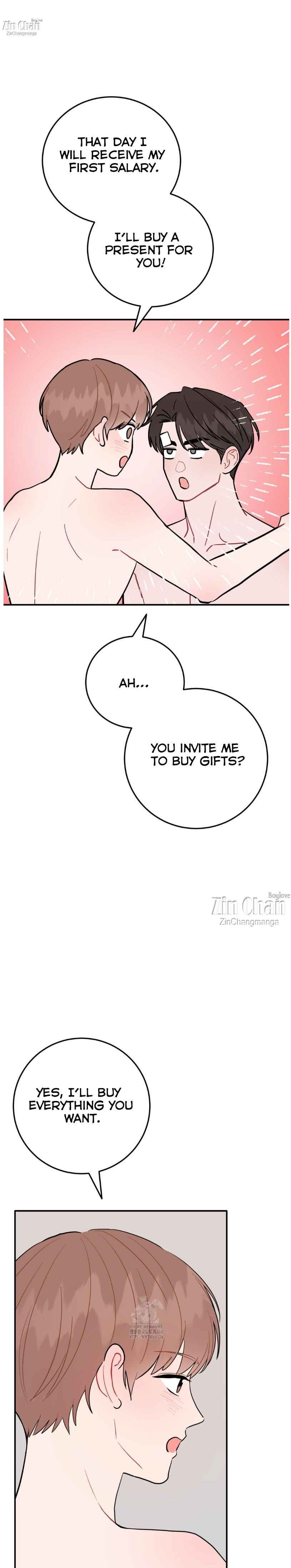 Beyond The Limit Chapter 99.5 - Page 17 in English