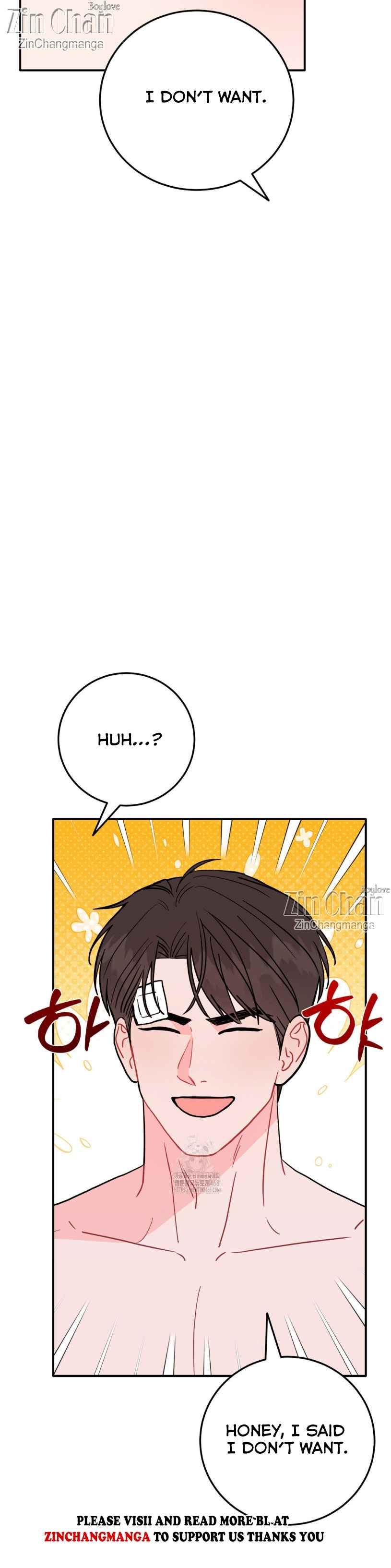 Beyond The Limit Chapter 99.5 - Page 18 in English