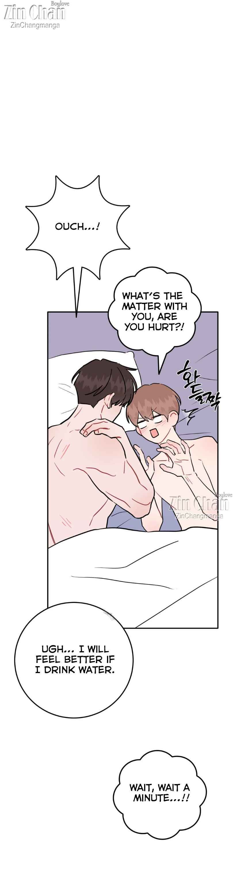 Beyond The Limit Chapter 99.5 - Page 3 in English