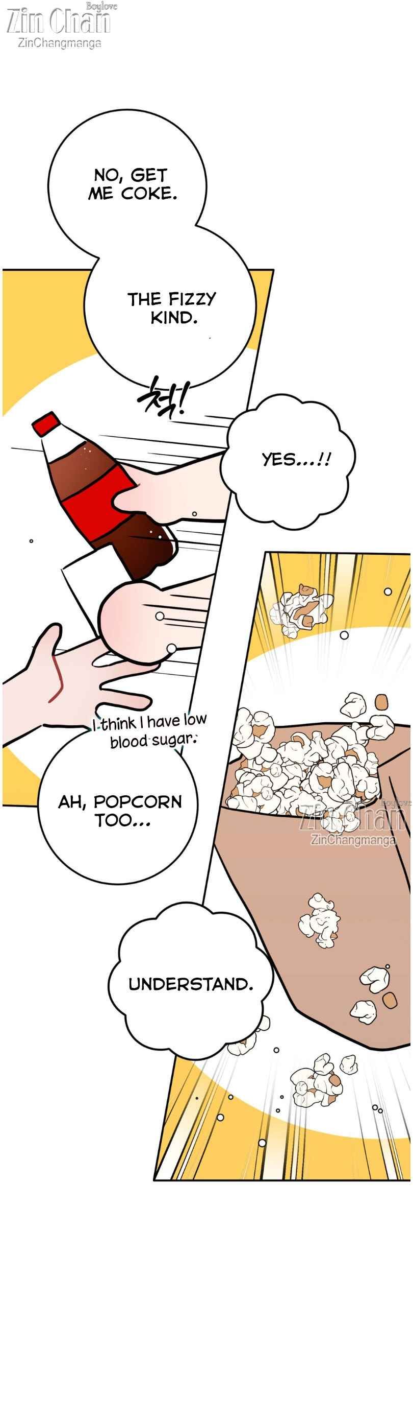 Beyond The Limit Chapter 99.5 - Page 4 in English