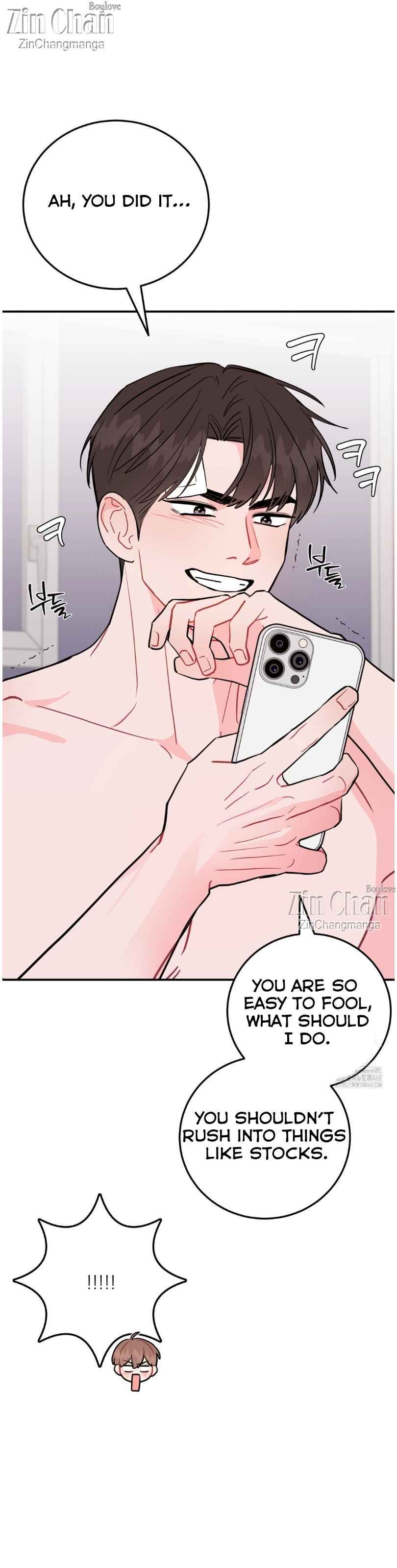 Beyond The Limit Chapter 99.5 - Page 6 in English