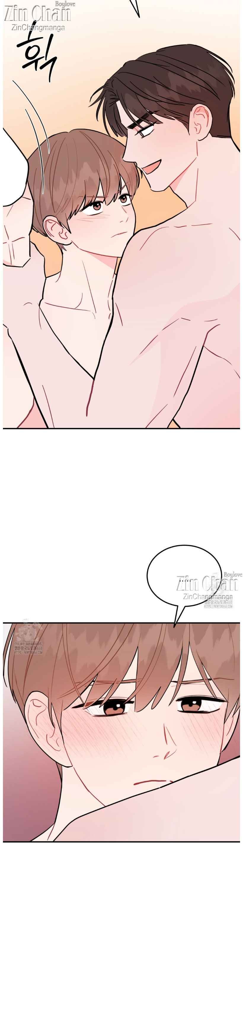 Beyond The Limit Chapter 99.5 - Page 9 in English