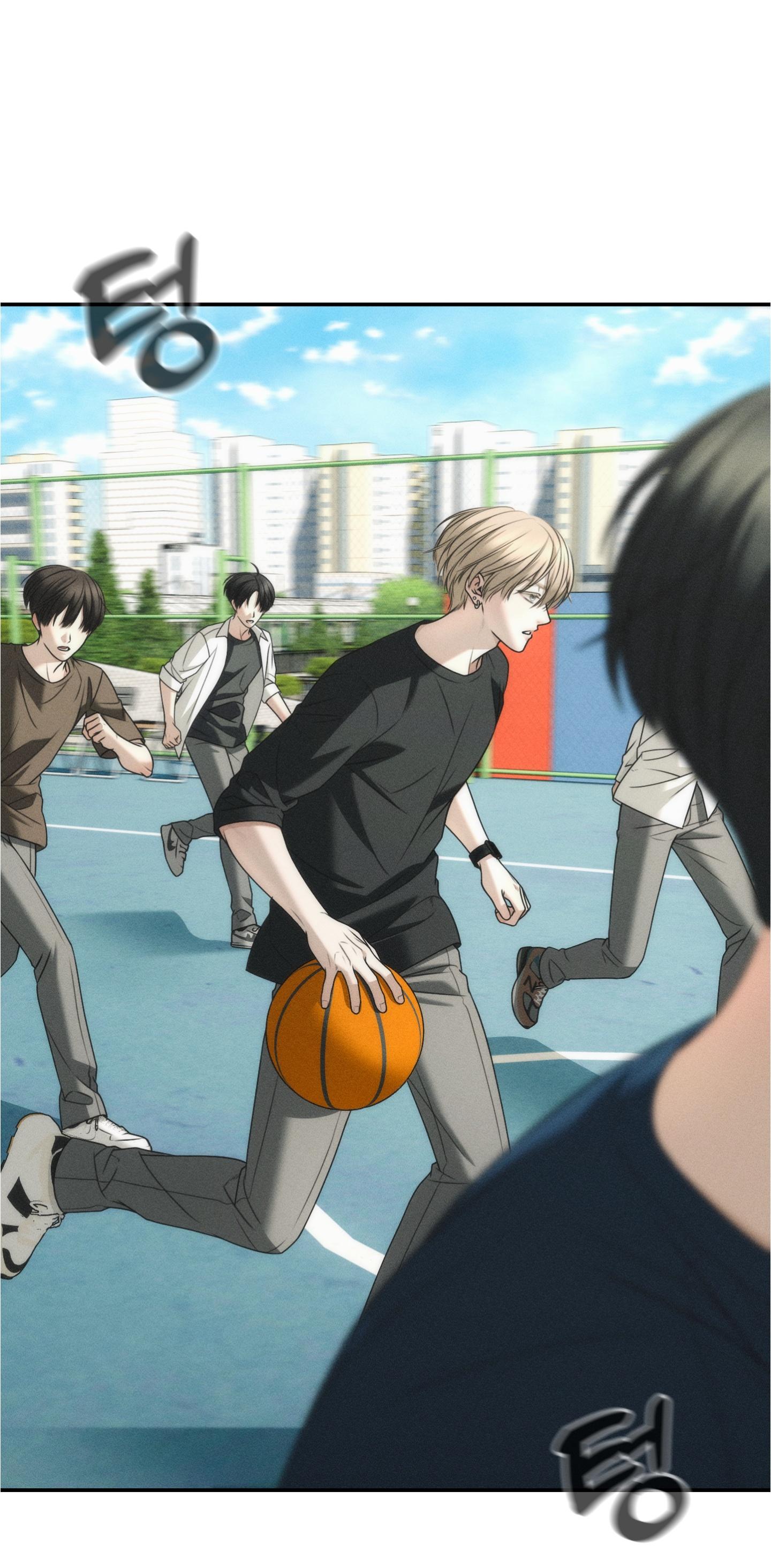 FEVER (Yaoi) Chapter 1 - Page 9 in English