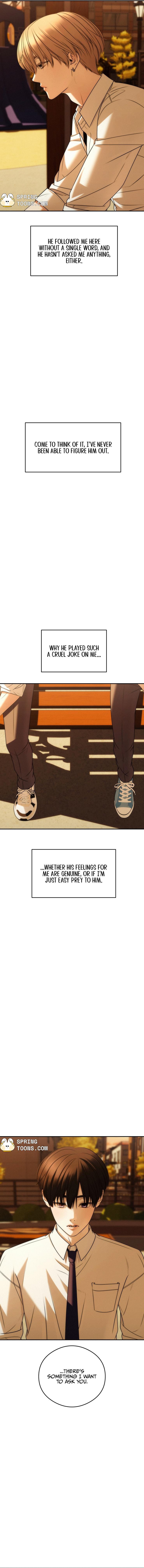 FEVER (Yaoi) Chapter 10 - Page 13 in English