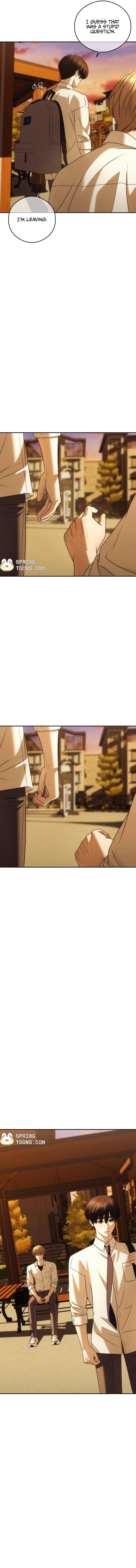 FEVER (Yaoi) Chapter 10 - Page 16 in English