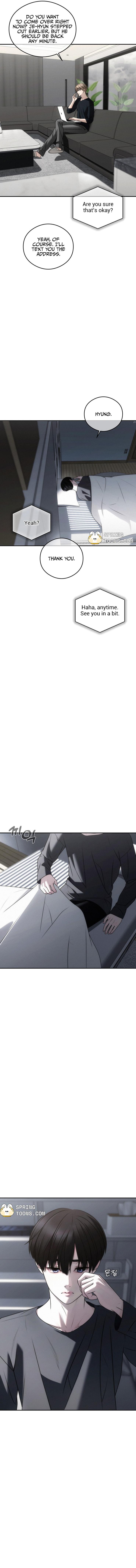 FEVER (Yaoi) Chapter 10 - Page 21 in English