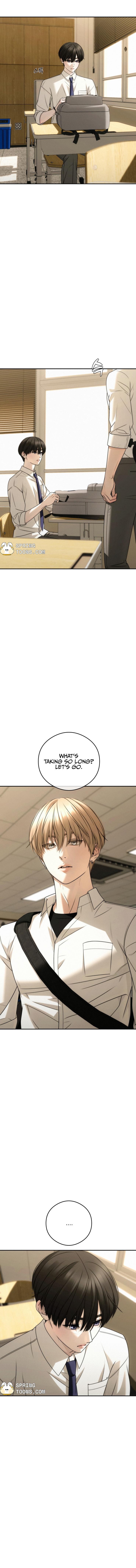 FEVER (Yaoi) Chapter 10 - Page 9 in English