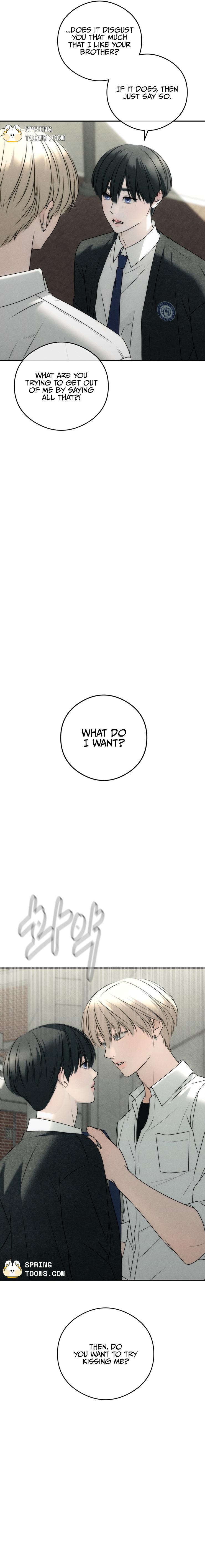 FEVER (Yaoi) Chapter 3 - Page 11 in English
