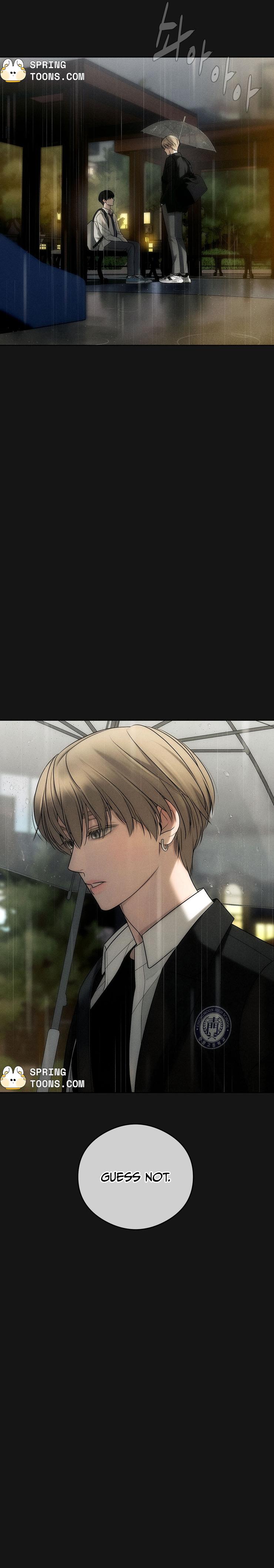 FEVER (Yaoi) Chapter 4 - Page 12 in English