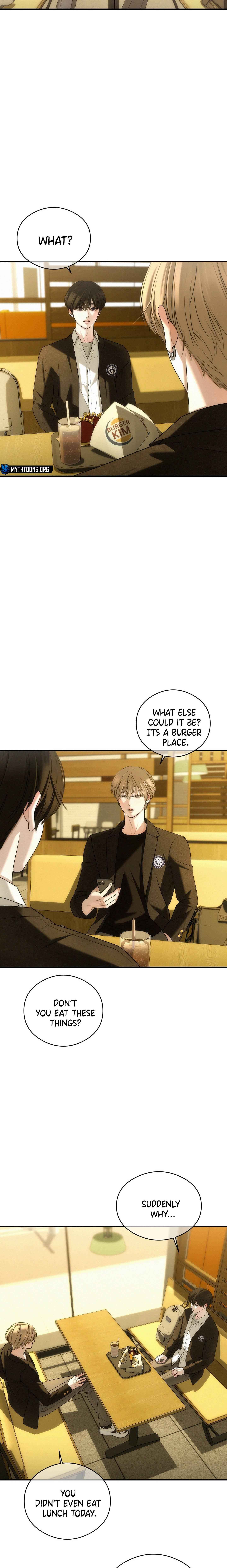 FEVER (Yaoi) Chapter 6 - Page 13 in English