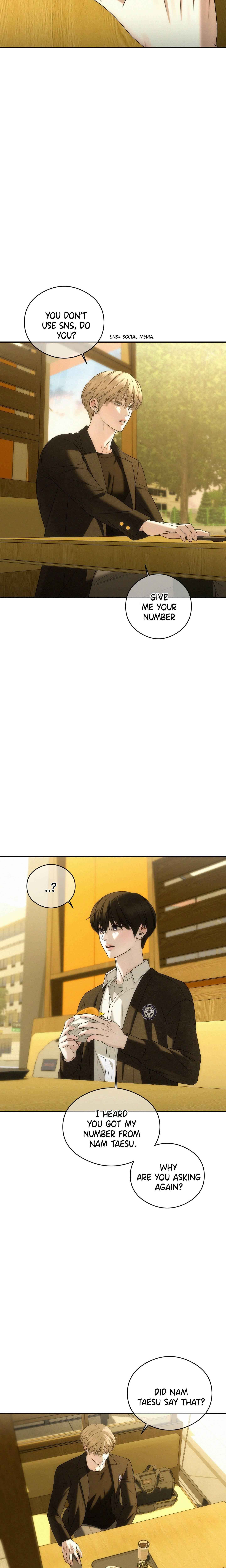 FEVER (Yaoi) Chapter 6 - Page 18 in English