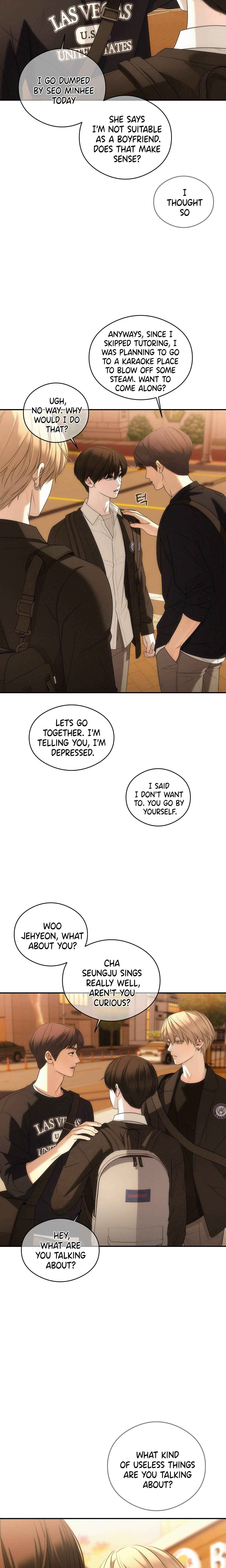 FEVER (Yaoi) Chapter 6 - Page 23 in English
