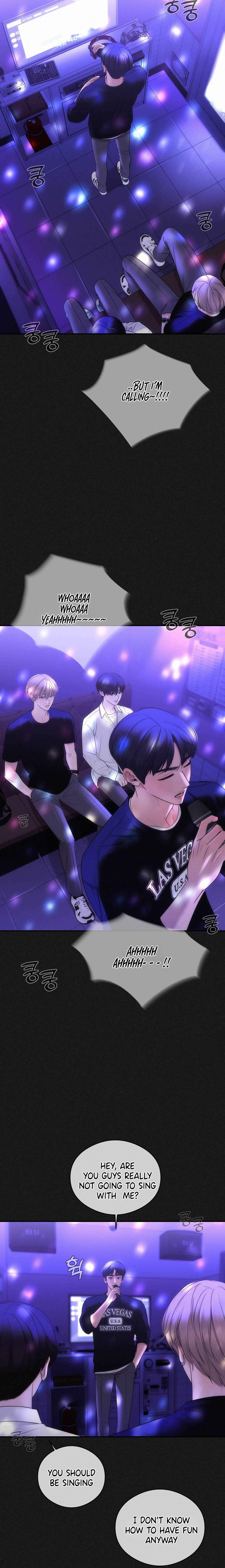 FEVER (Yaoi) Chapter 6 - Page 25 in English