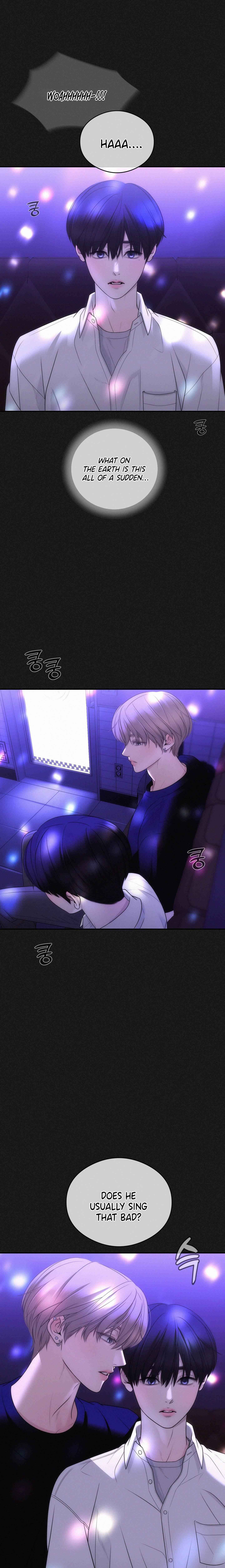 FEVER (Yaoi) Chapter 6 - Page 26 in English