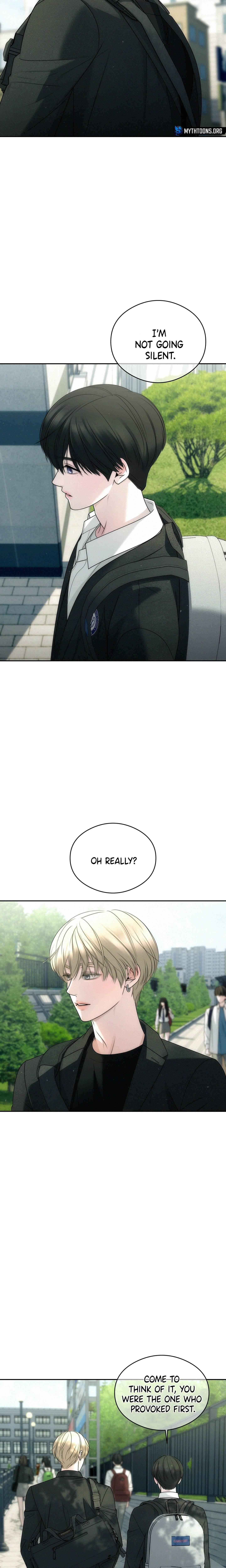 FEVER (Yaoi) Chapter 6 - Page 3 in English