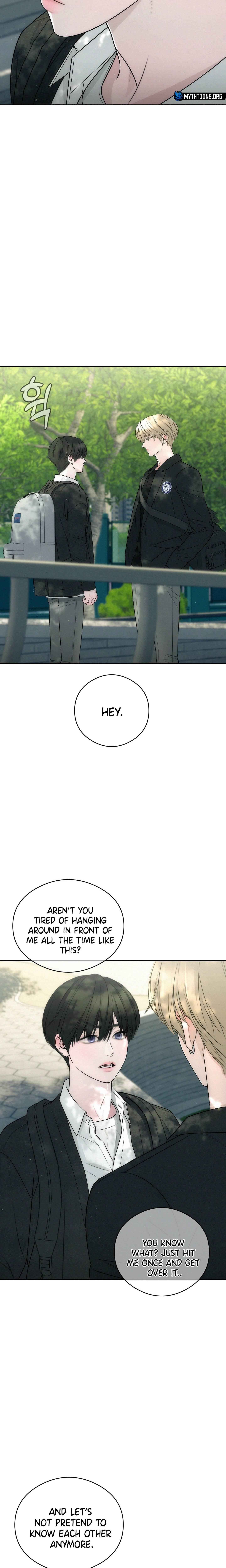 FEVER (Yaoi) Chapter 6 - Page 5 in English